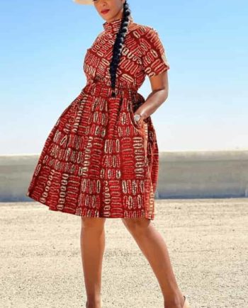 Dress DA0002 Gen